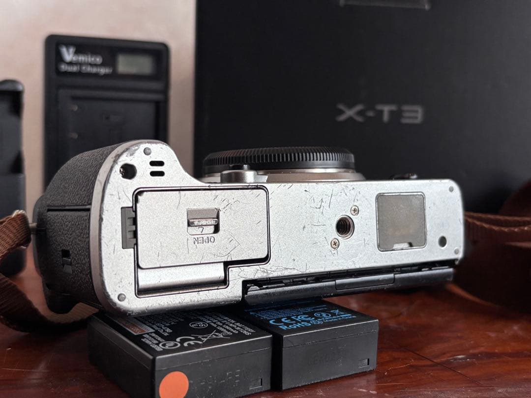 デジタルカメラ Fujifilm x-t3 X-T3