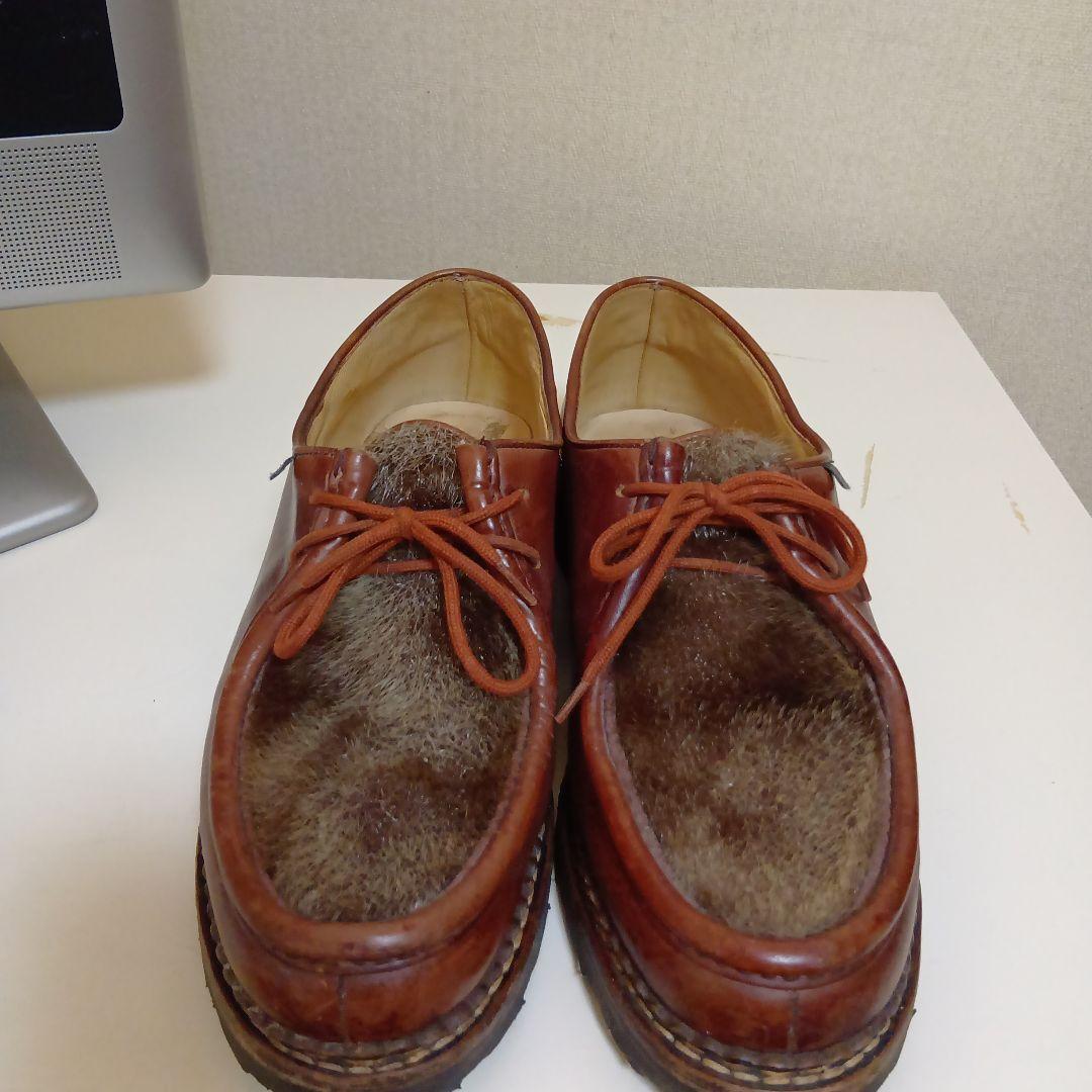 パラブーツ　ミカエルフォック（アザラシ）　サイズ43