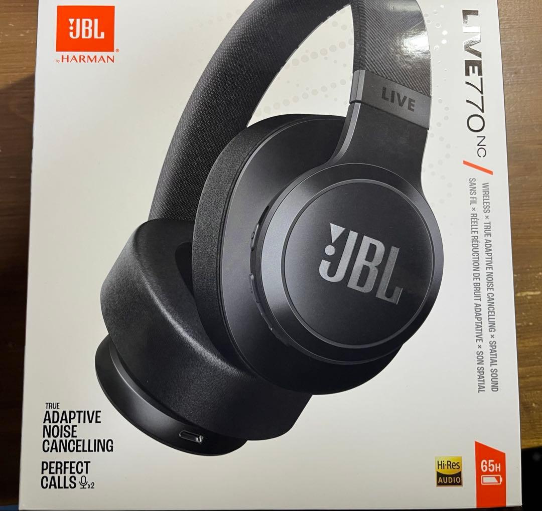 JBL LIVE 770 NC 希空
