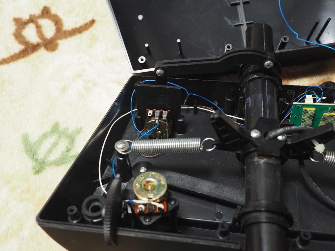 FlightSim YOKE & PRO PEDALS　ジャンク扱い