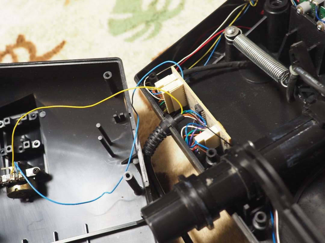 FlightSim YOKE & PRO PEDALS　ジャンク扱い