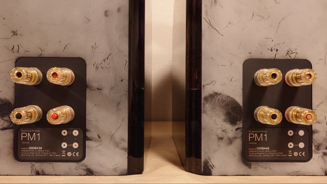 Bowers & Wilkins スピーカーPM1