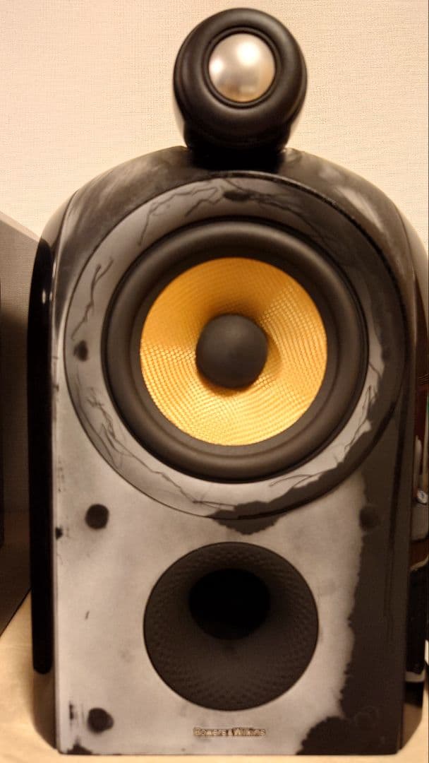 Bowers & Wilkins スピーカーPM1