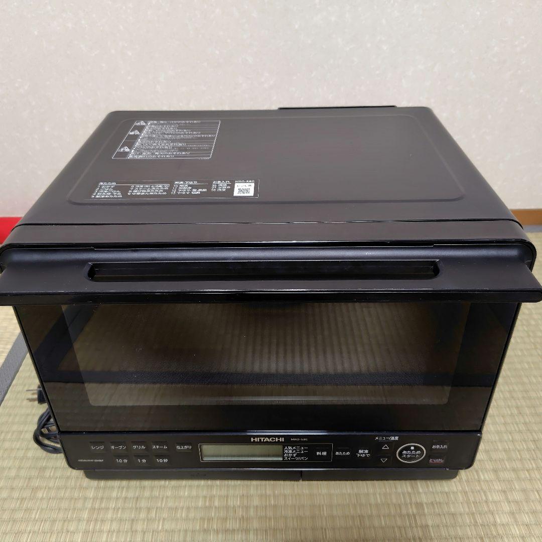 HITACHI MRO-S8C オーブンレンジ