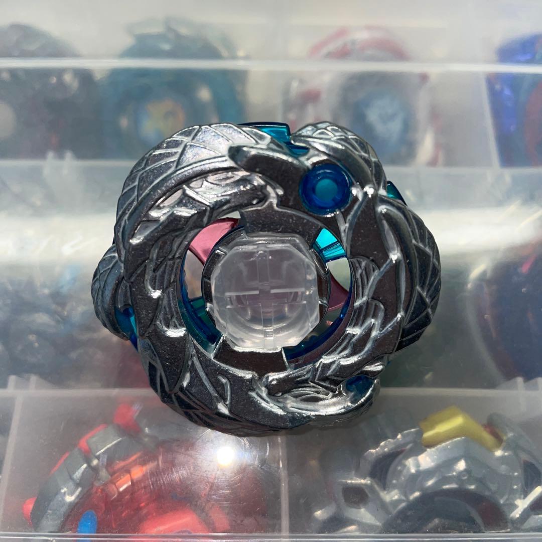 【未使用】メタルファイトベイブレード ゼロジー　サムライペガシス W105RF