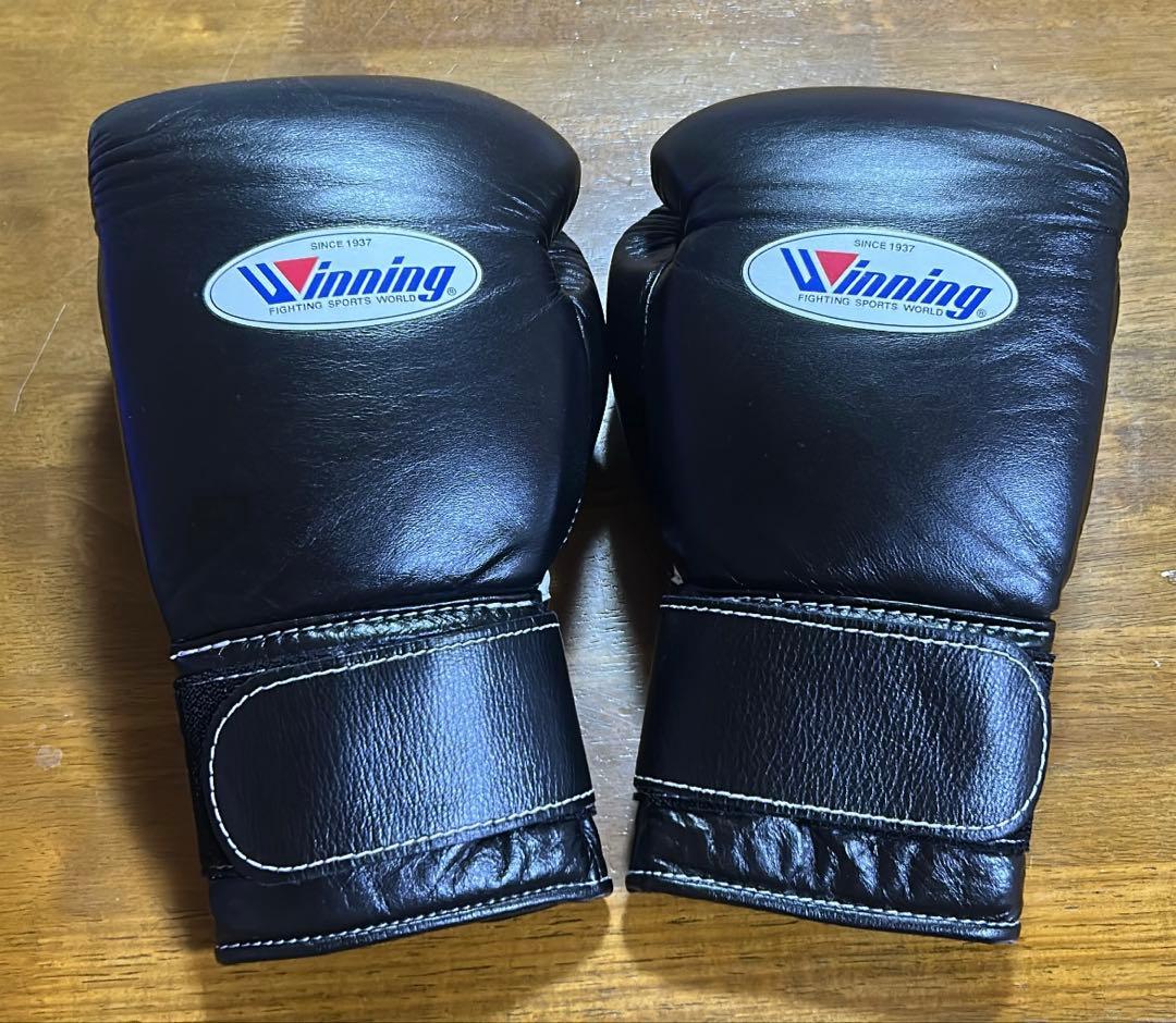 winningグローブ
