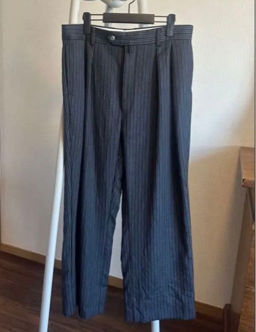 パンツ 2025 NEAT Super Heavy Directors Wide 50