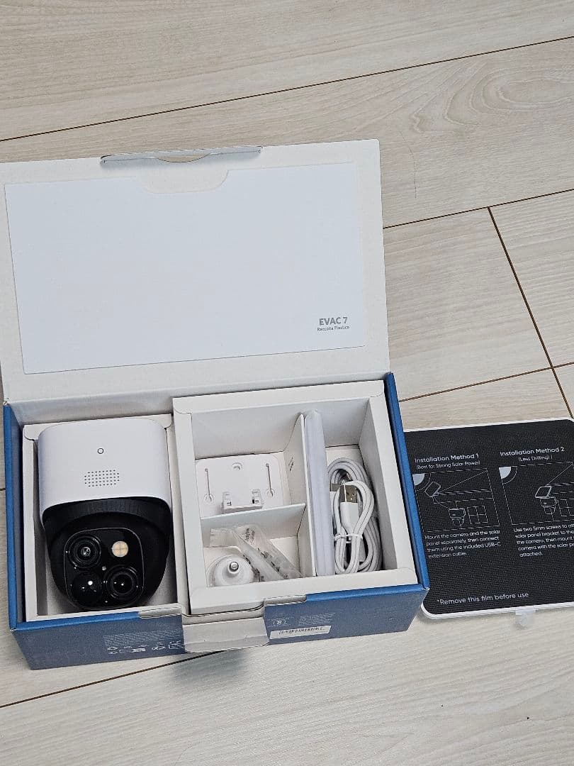 Anker Eufy SoloCam S340 防犯カメラ