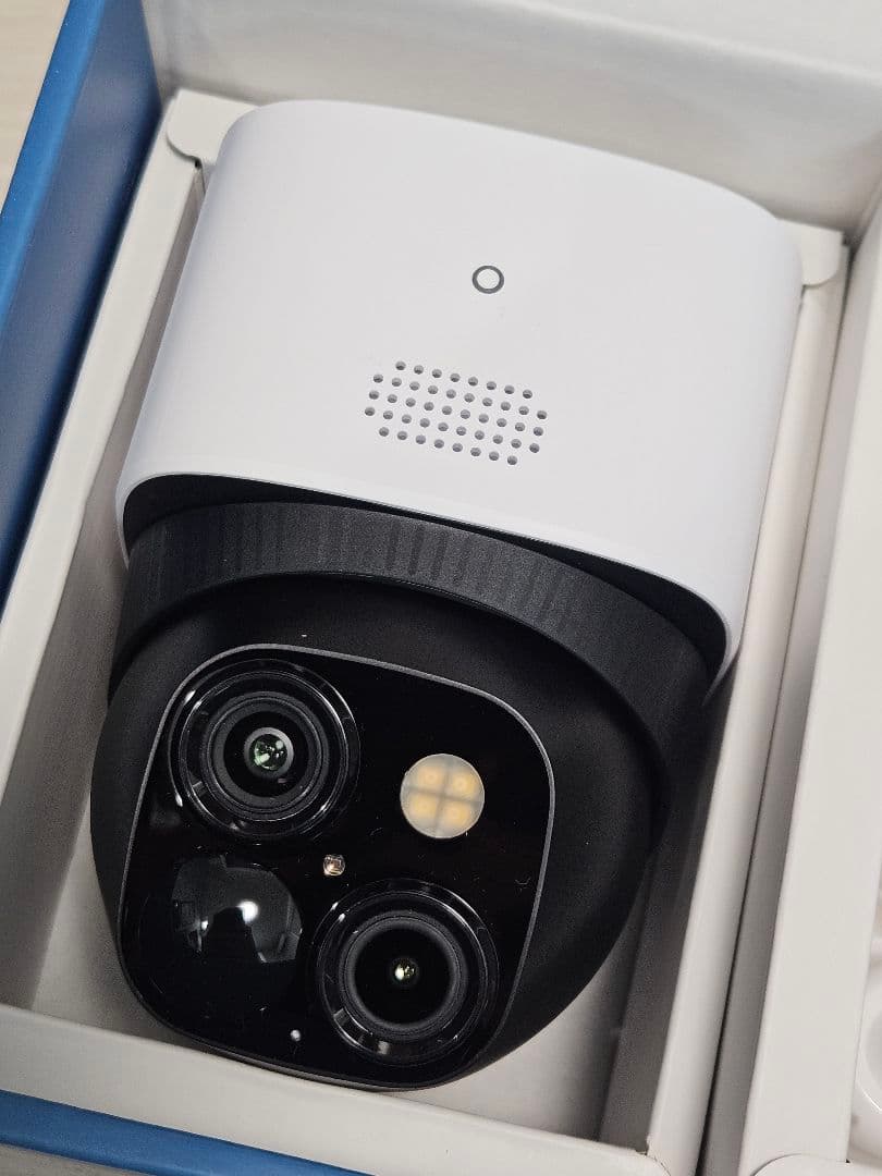 Anker Eufy SoloCam S340 防犯カメラ