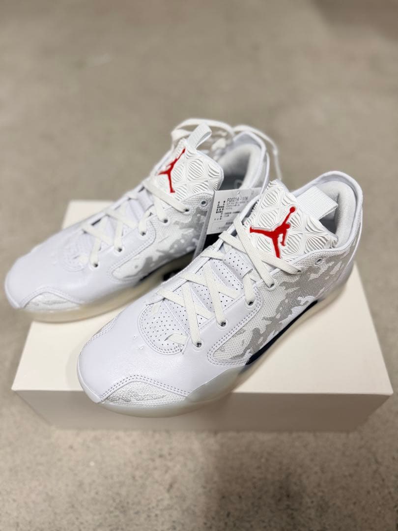 AIR JORDAN 39 sol ホワイト 27.5cm 白 ジョーダン39