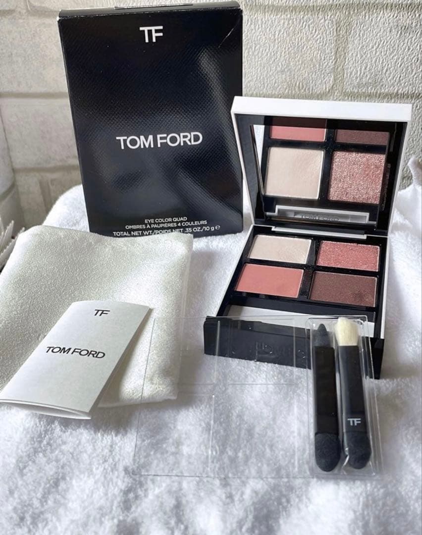 TOM FORD アイシャドウパレット