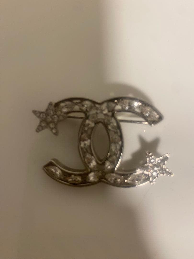 Blair様 CHANEL ブローチ