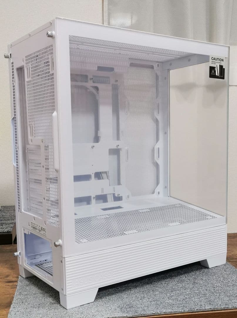 美品 ASUS A31 PCケース ミドルタワーケース