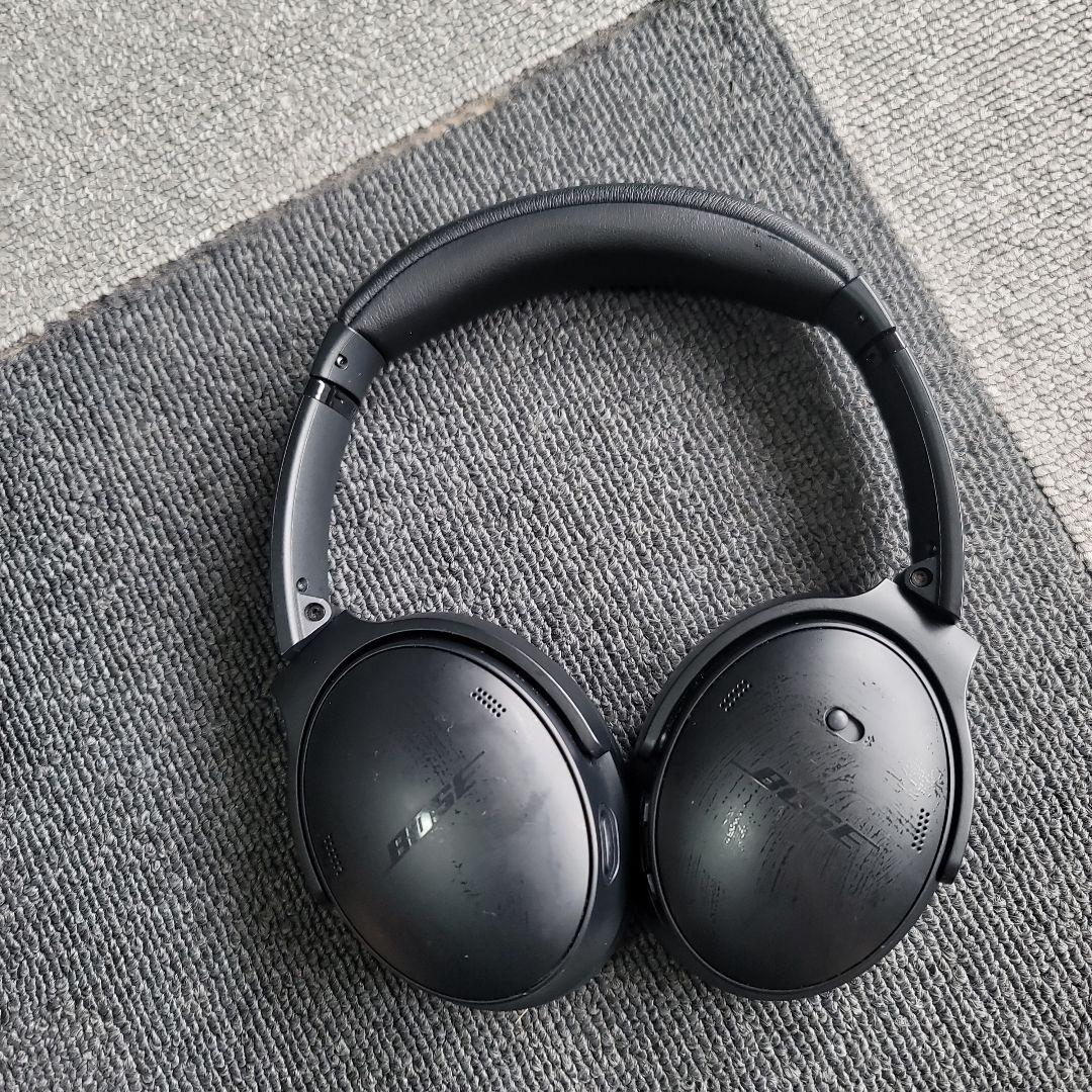 ヘッドホン BOSE QuietComfort 45 QC45