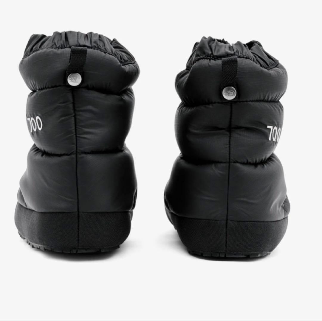 TNF × DSM Nuptse 700 Bootie 27cm ヌプシ