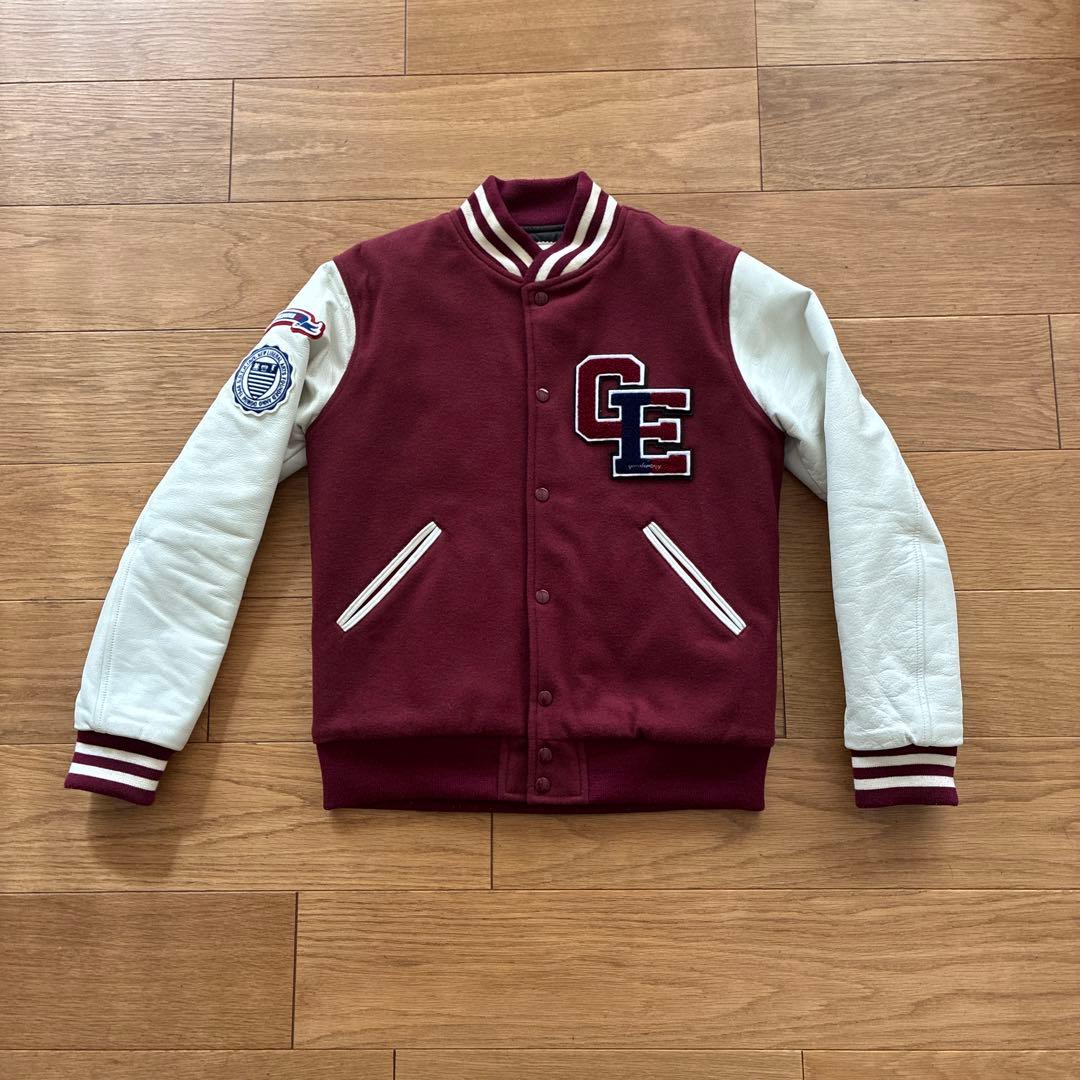 GOODENOUGH IVYスタジャン M