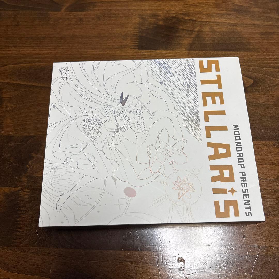 水月雨 MOONDROP STELLARIS 群星 リケーブル可能イヤホン