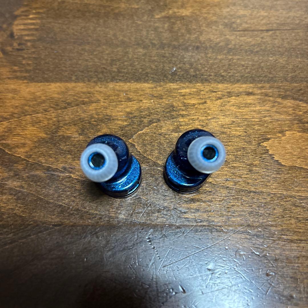 水月雨 MOONDROP STELLARIS 群星 リケーブル可能イヤホン