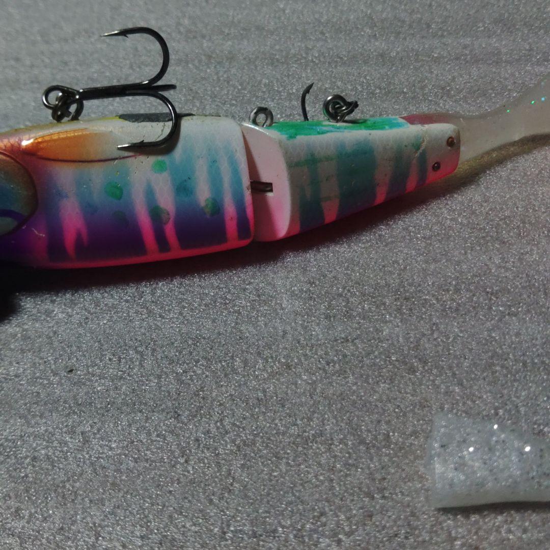 DRT　TiNY KLASH Low 　タイニークラッシュ　リップ　テール