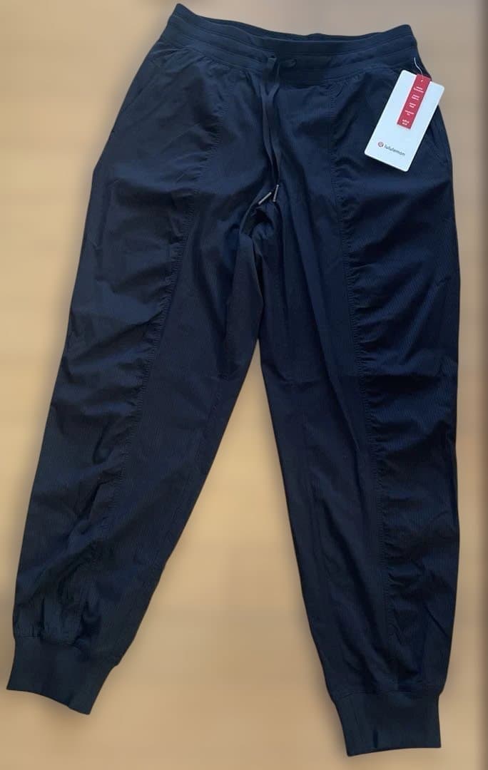 lululemon リラックスフィット ミッドライズジョガー M★新品