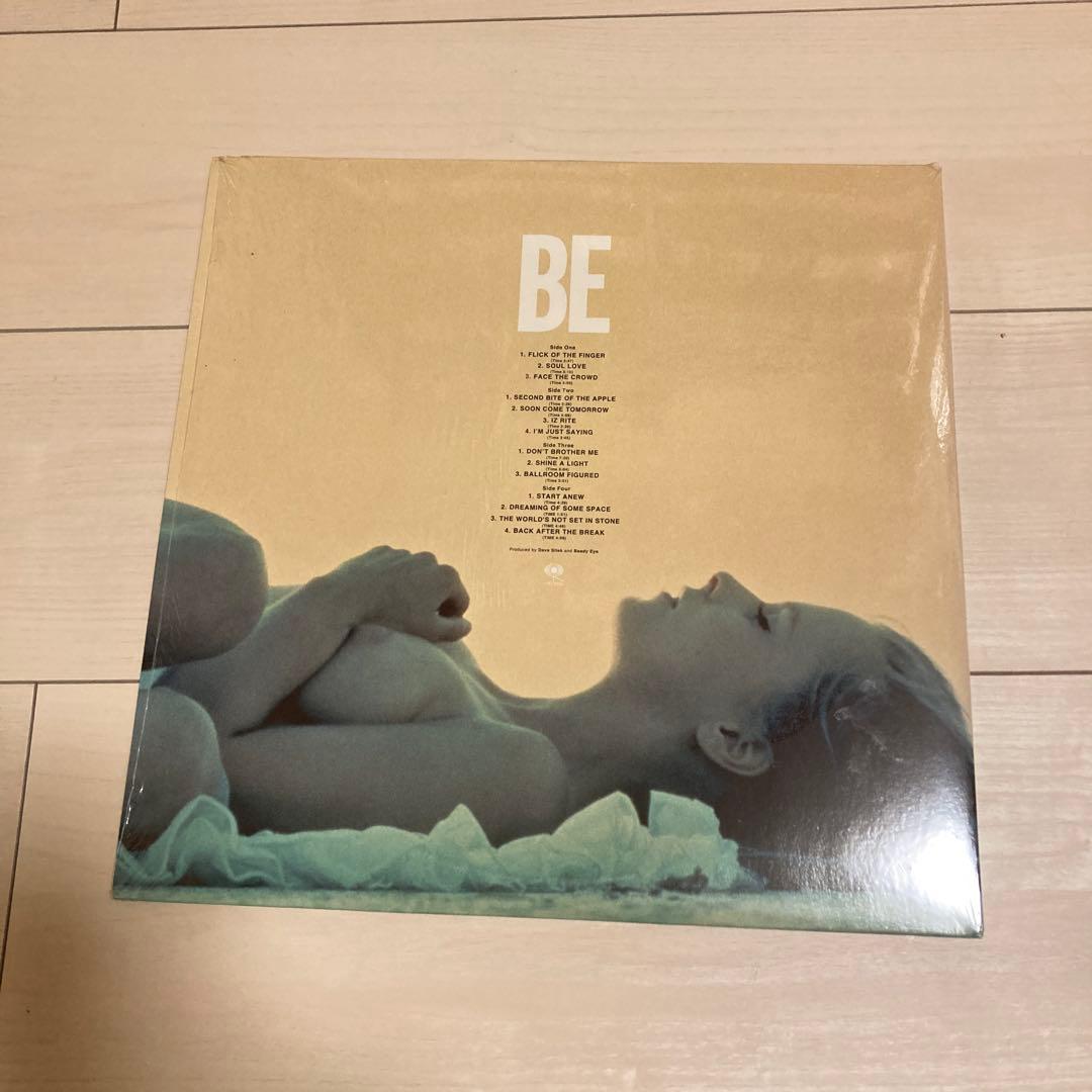 EUオリジナル盤LP BEADY EYE / BE