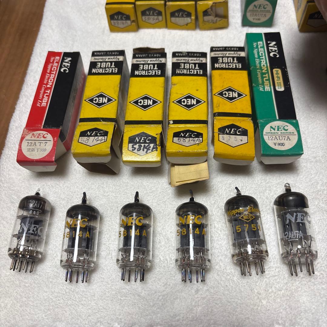 Dragon Leader　真空管