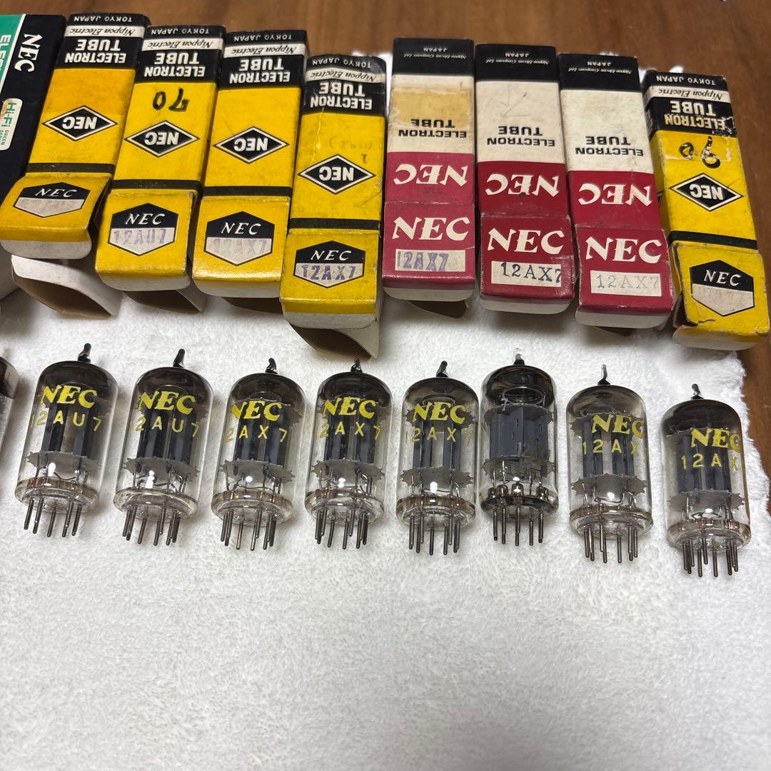 Dragon Leader　真空管