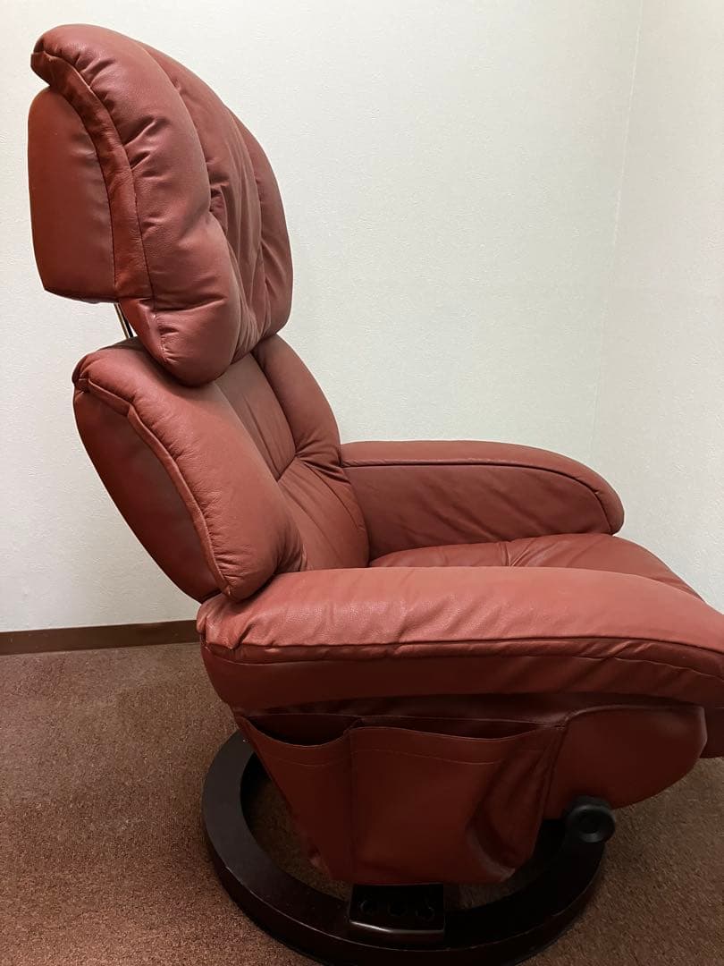 リクライニングチェアー（回転式）