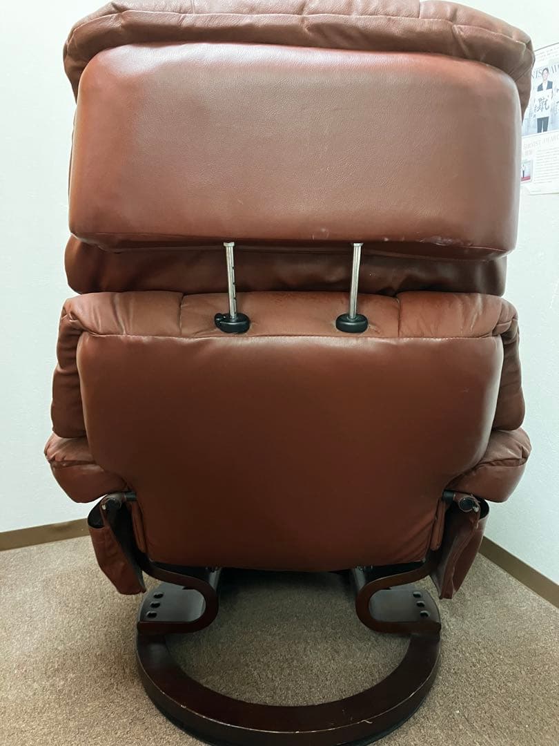 リクライニングチェアー（回転式）