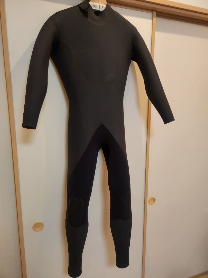 セミドライ ウエットスーツ M～L