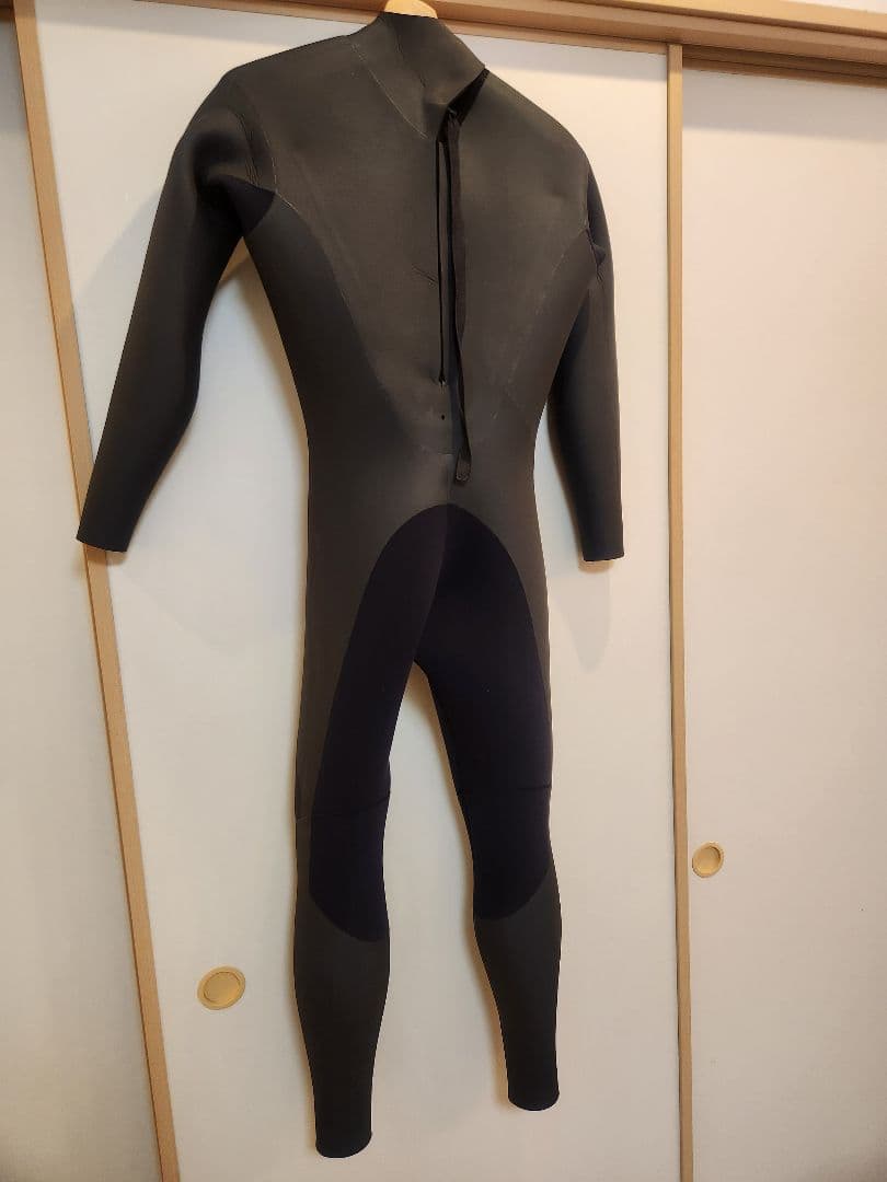 セミドライ ウエットスーツ M～L