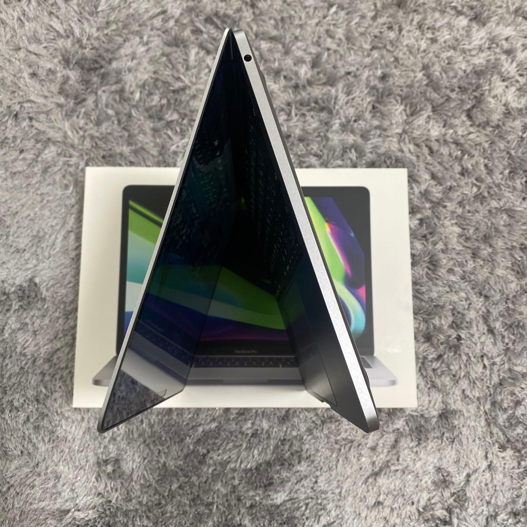 MacBook Pro M1 16GB/512GB スペースグレー