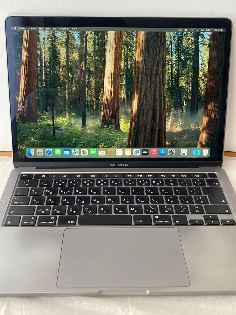 MacBook本体 MacBook Pro 13-inch 2020 FT3 16GB/512GB