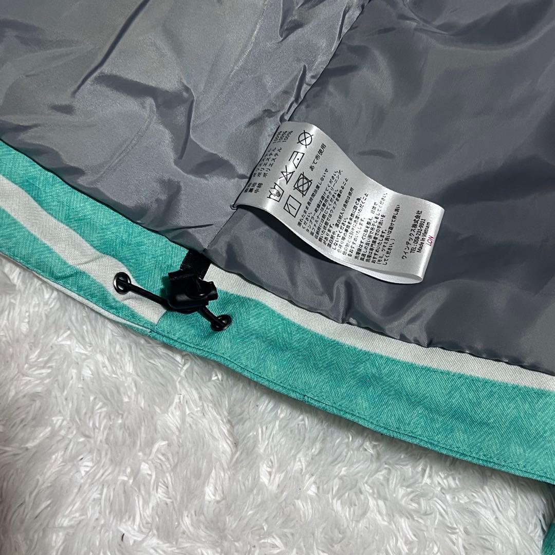 美品　スノーウェア　セットアップ　スキーウェア　スノーボードウェア