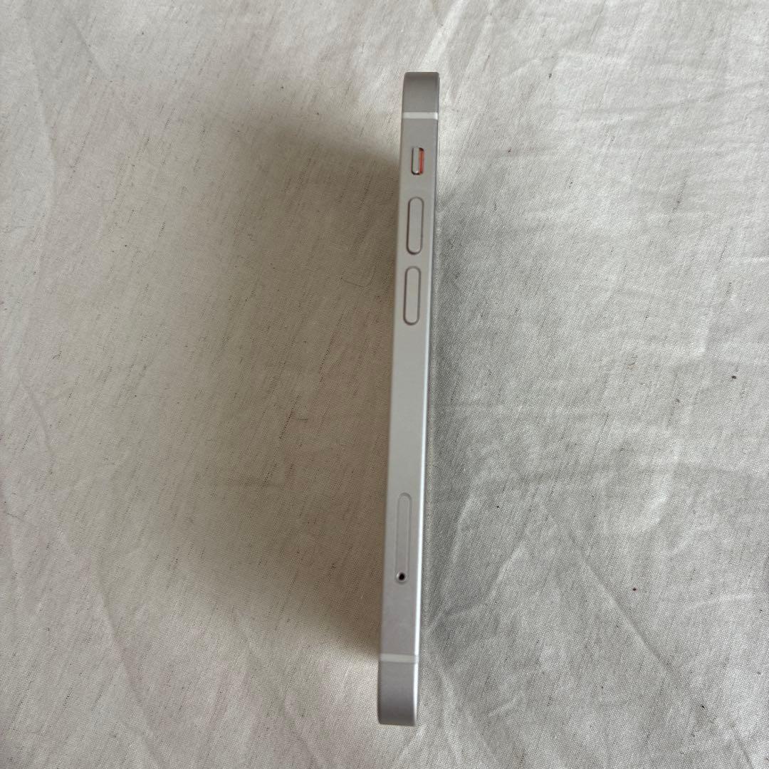 Apple iPhone 12 mini 128GB ホワイト 箱　iFace