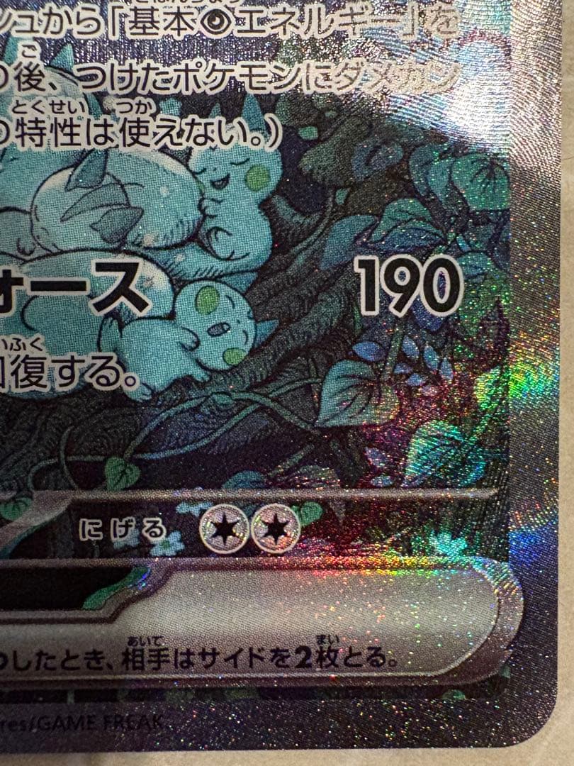 カ*ワ様 サーナイトEX SAR