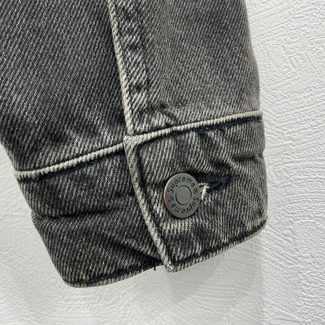 週末セール 2/23まで！！ SUPREME 22fw デニム　ジャケット
