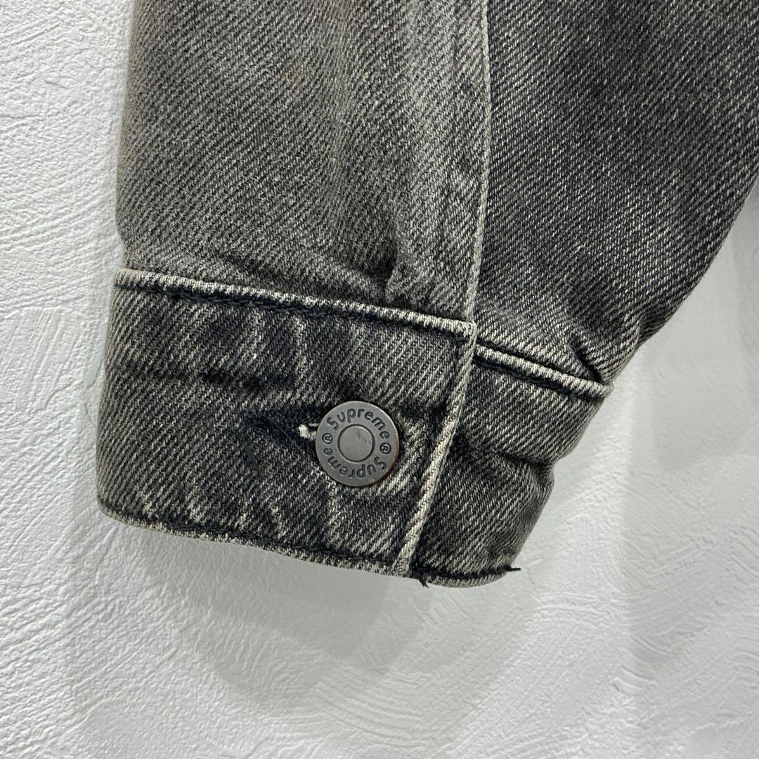 週末セール 2/23まで！！ SUPREME 22fw デニム　ジャケット
