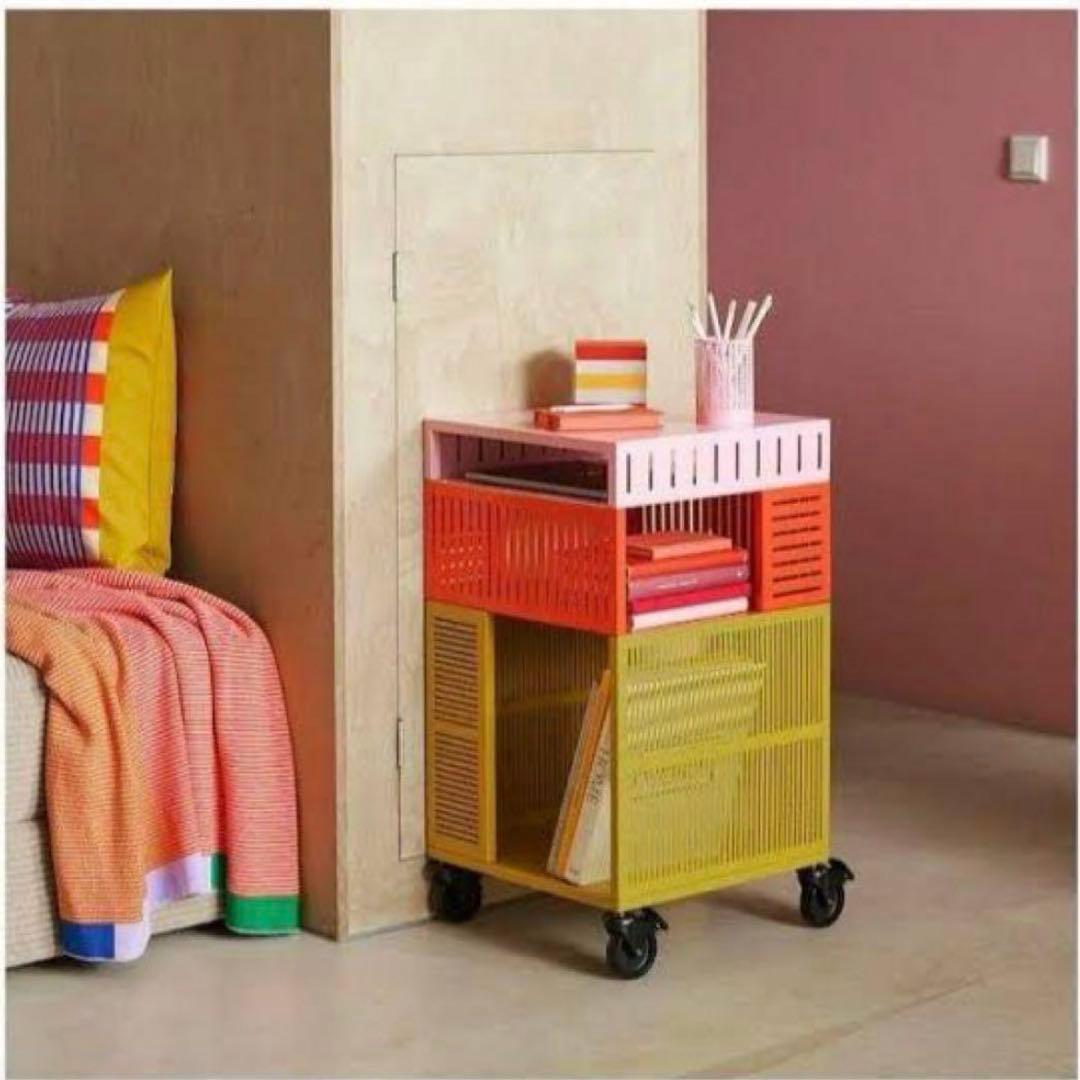 IKEA イケア　TESAMMANS テサッマンス 収納ユニット ワゴン 完売品