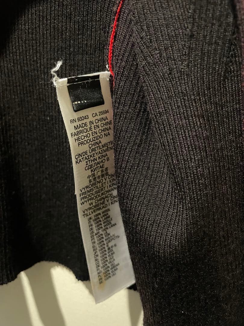 DIESEL ニット カットソー & カーディガン 2点セット サイズS.M