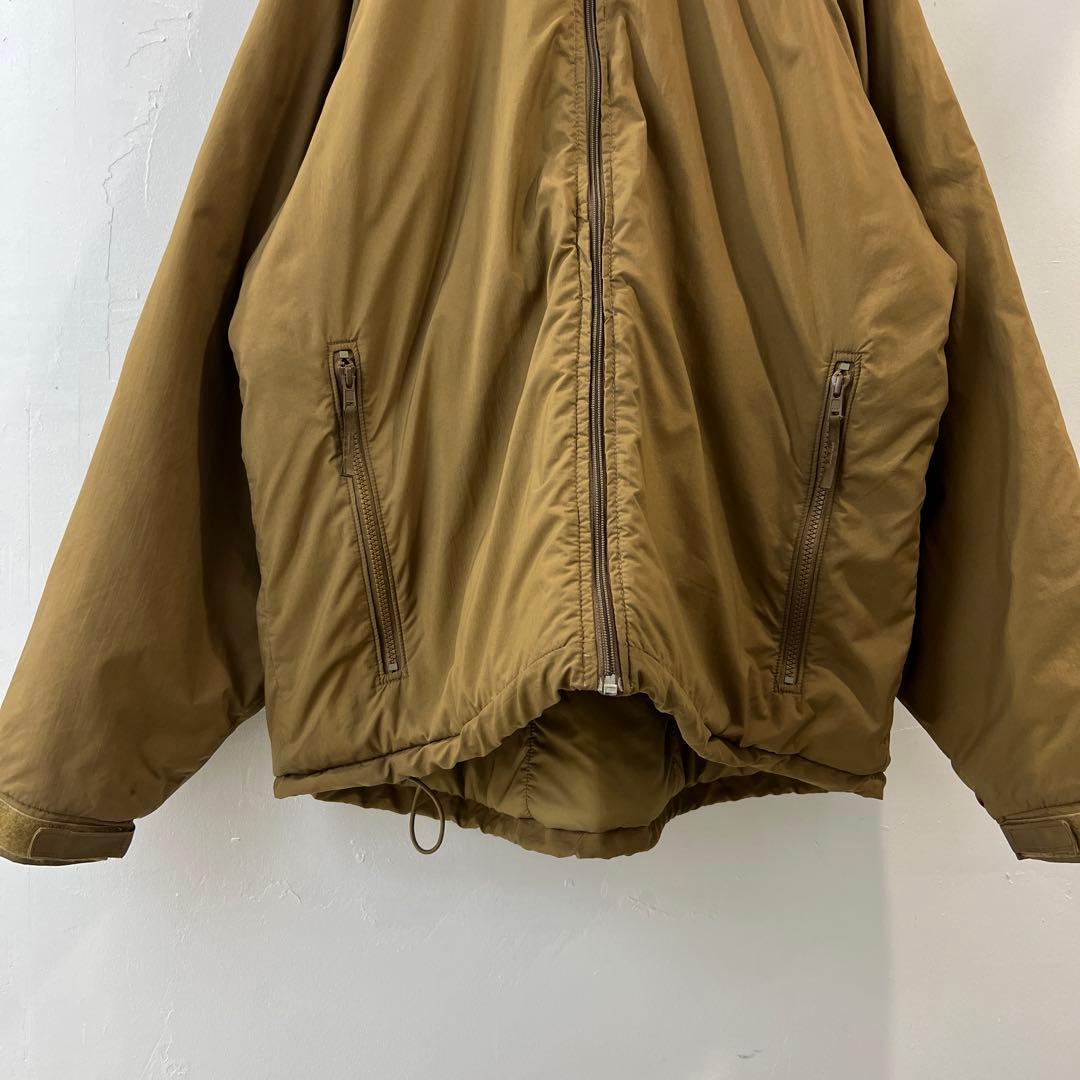 ECWCS Level7 ハッピースーツ コヨーテカラー M-Short 実物