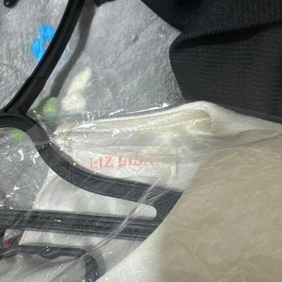 LIZLISA ワンピース 赤