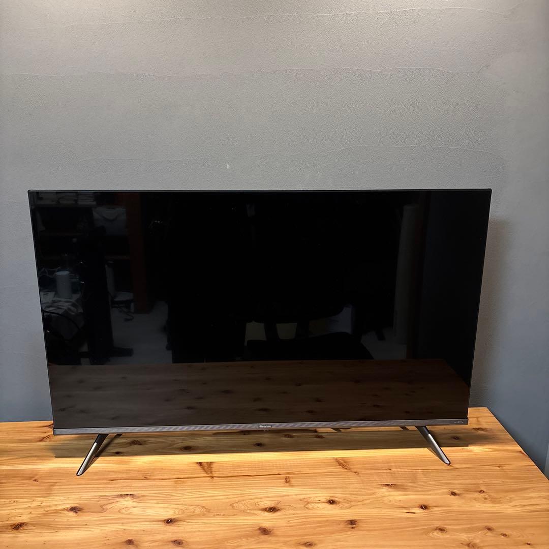 ハイセンス 43V型 4K 43A65H