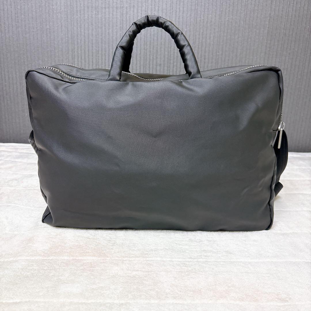 Paul Smith ポールスミス 2WAYボストンバッグ ブラック 大容量