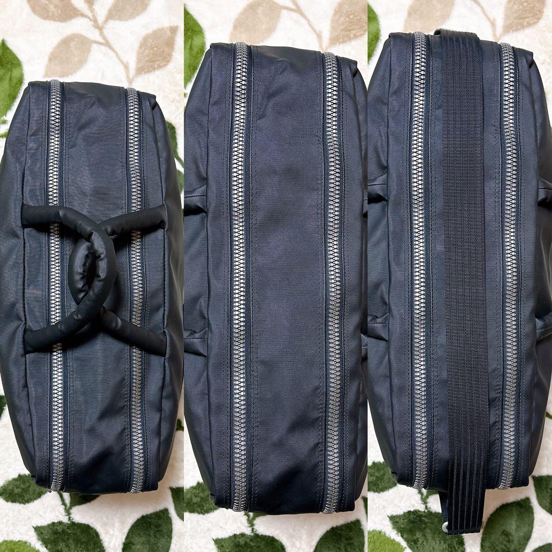 Paul Smith ポールスミス 2WAYボストンバッグ ブラック 大容量