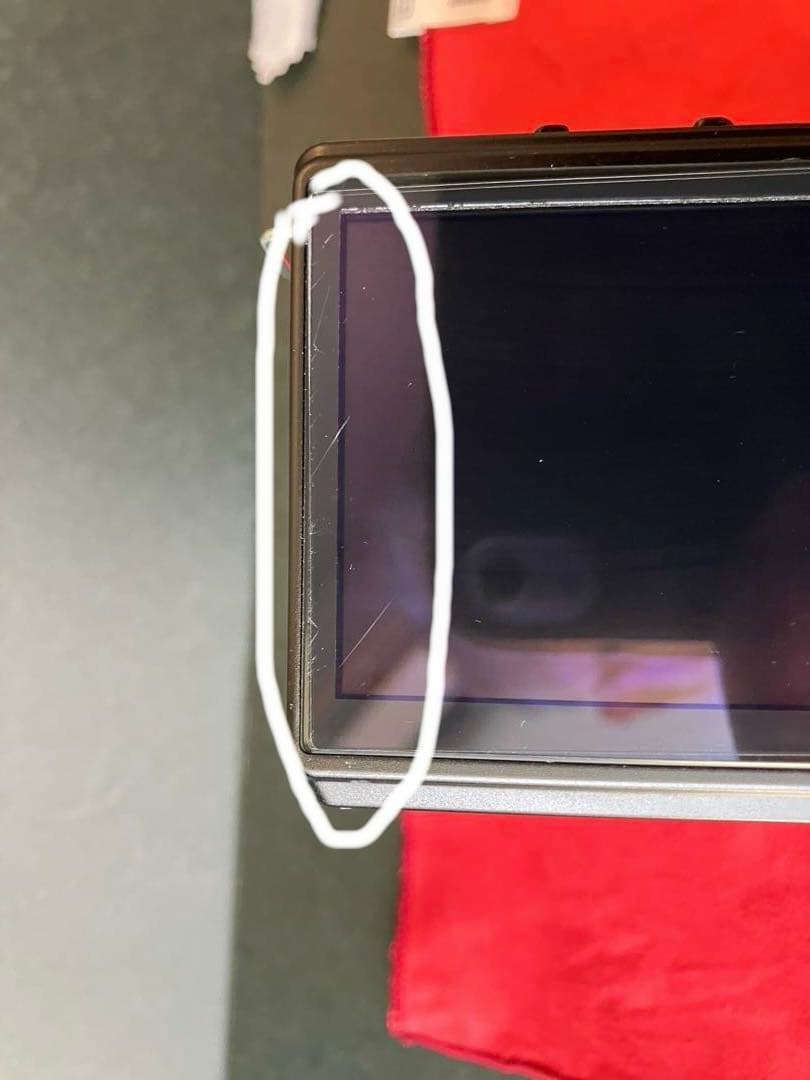 SIGMA DP2 Merrill　デジタルカメラ　元箱・ビューファインダー付