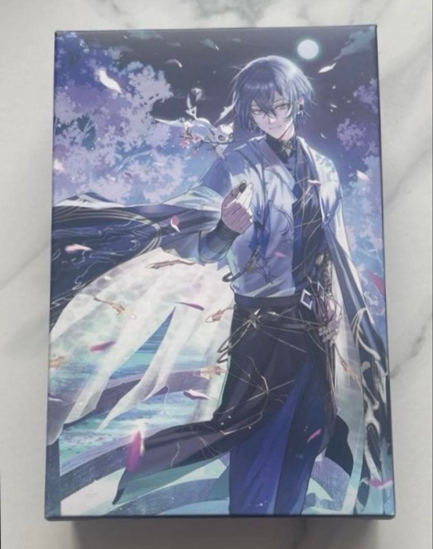 小柳ロウ モデル ONKYO ワイヤレスイヤホン　にじさんじ