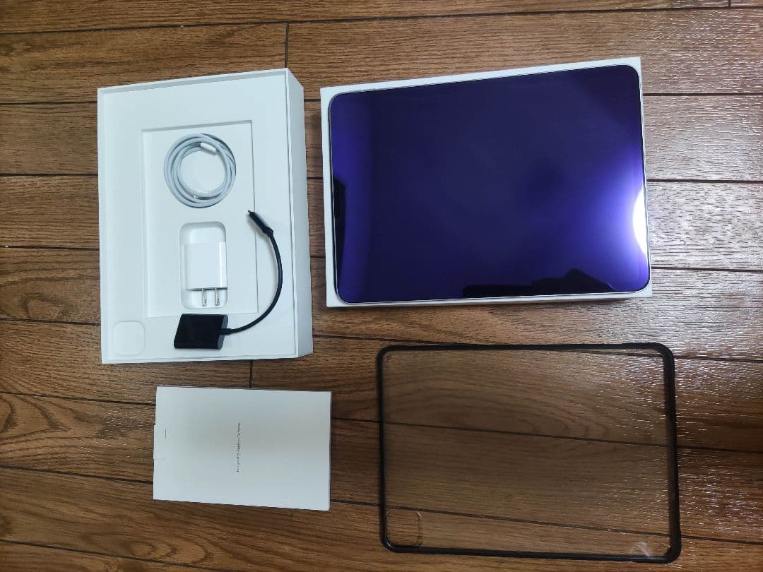 iPad Pro 11インチ 第四世代　スペースグレー 本体　１２８GB