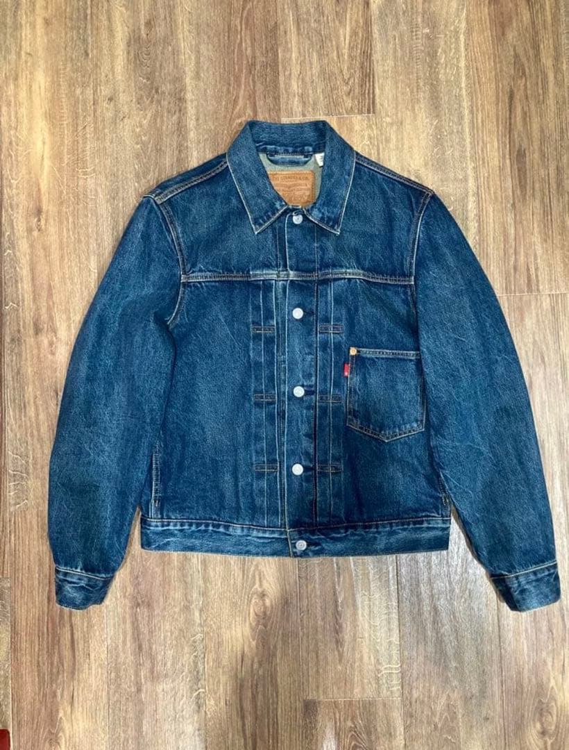 Levi's 30th 別注 type1 トラッカージャケット