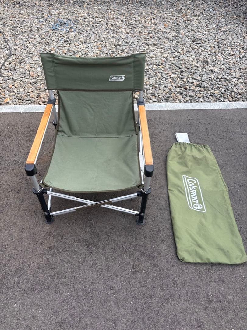 コールマン　ツーウェイキャプテンチェア